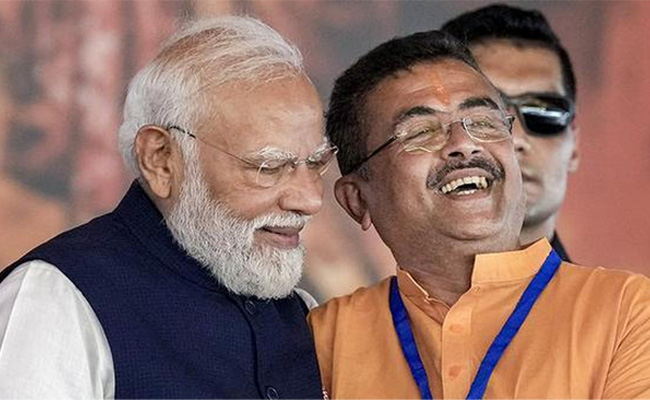 Bengal: Fresh overhaul in Suvendu Adhikari administration likely in near future, say officials